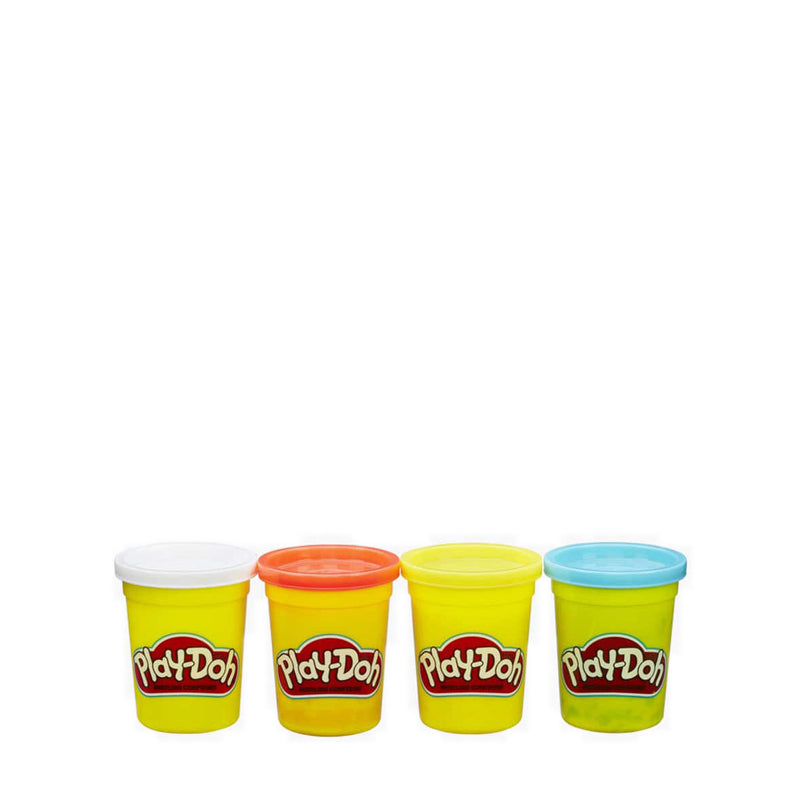 Play-Doh 4-Pack of Classic Colors - PDOB5517