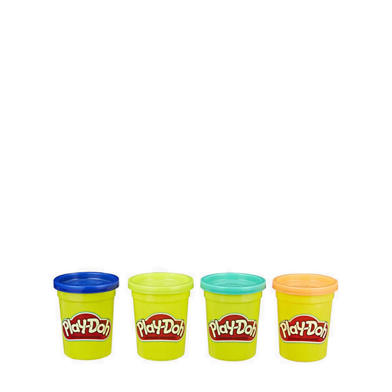 Play-Doh 4-Pack of Classic Colors - PDOB5517