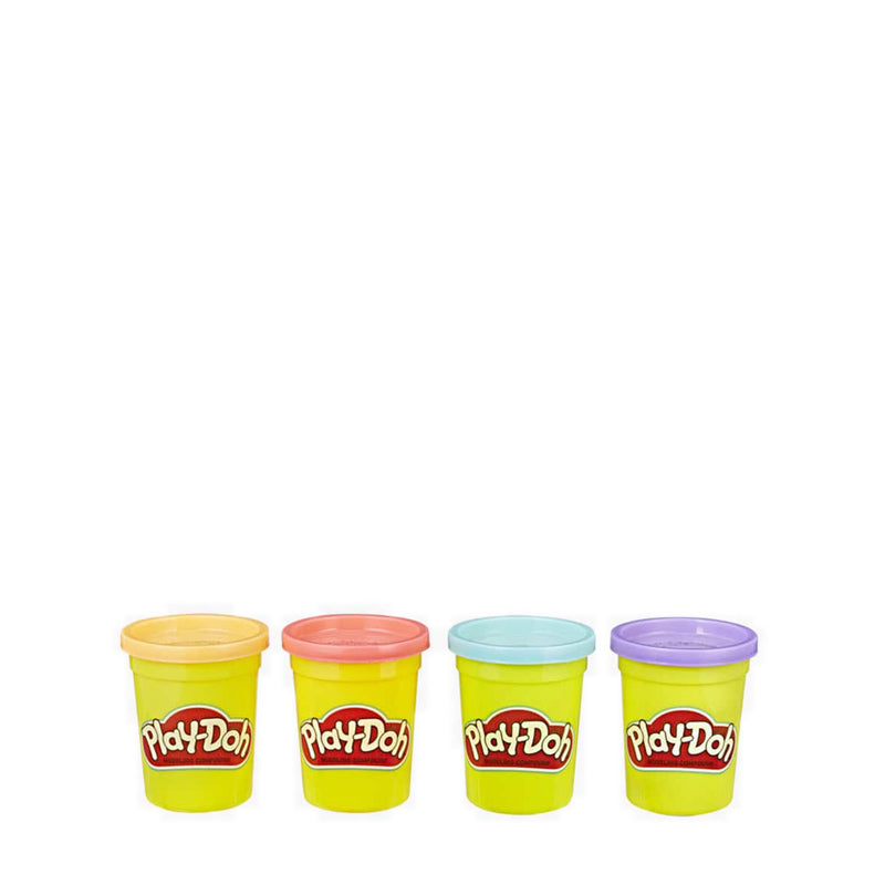 Play-Doh 4-Pack of Classic Colors - PDOB5517