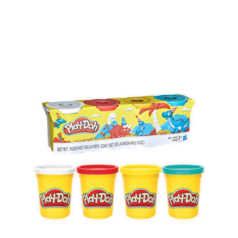 Play-Doh Classic Colors Pack - PDOB6508
