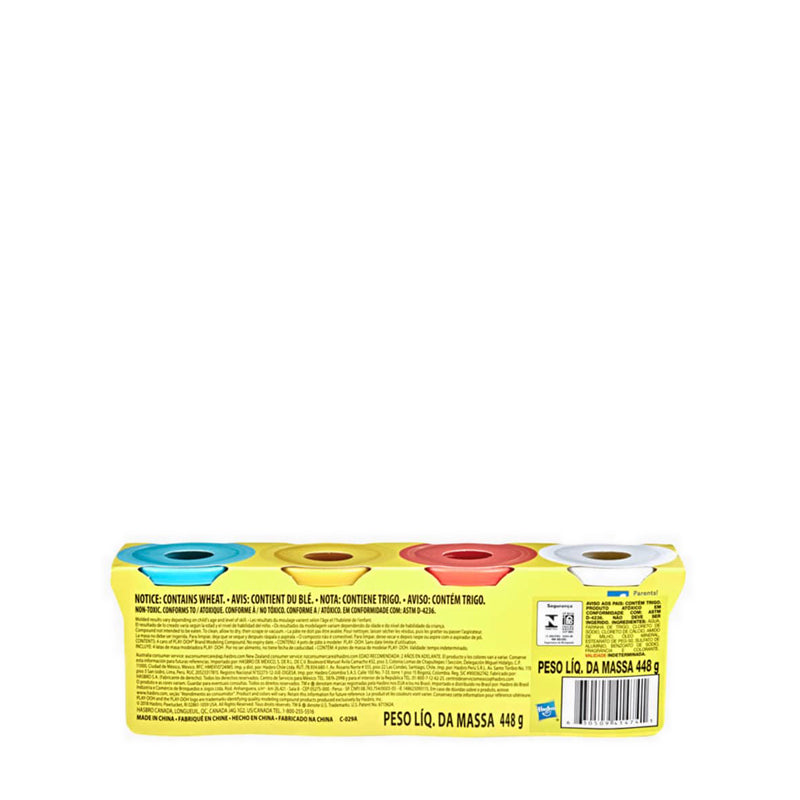 Play-Doh Classic Colors Pack - PDOB6508