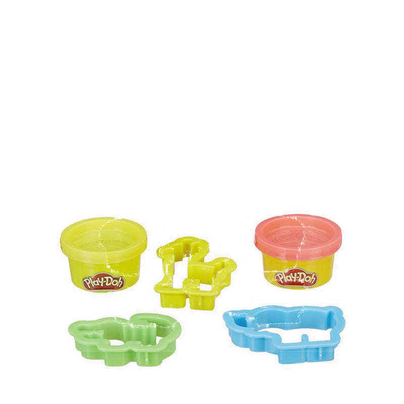 PlayDoh Value Set Assortment - PDOE0801