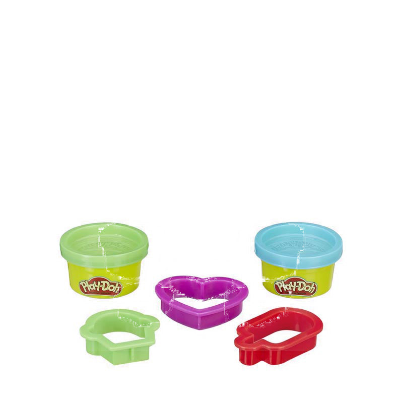 PlayDoh Value Set Assortment - PDOE0801