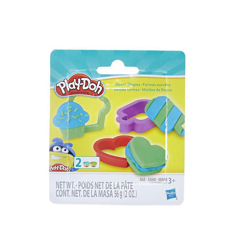 PlayDoh Value Set Assortment - PDOE0801
