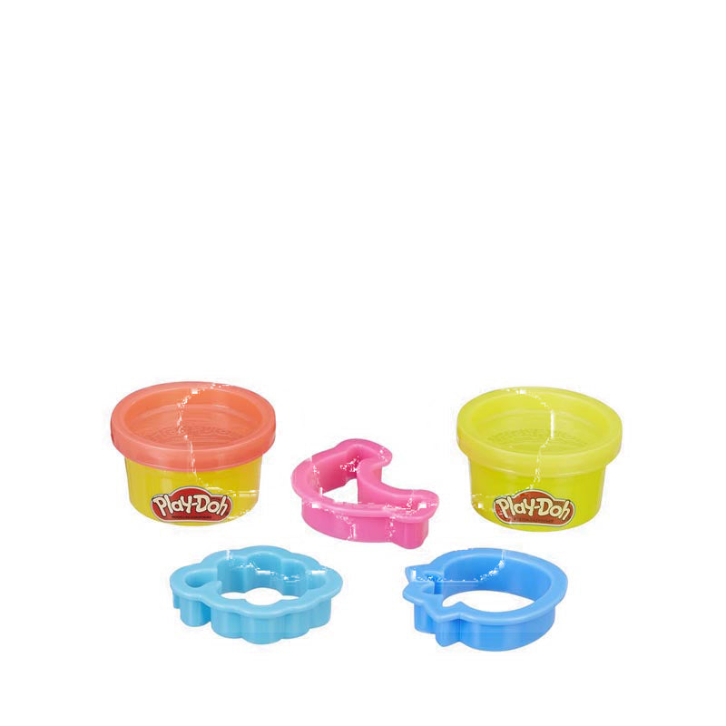 PlayDoh Value Set Assortment - PDOE0801