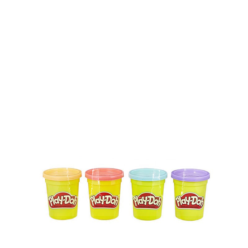 Play-Doh Modeling Compound 4-Pack of 4-Ounce Cans (Sweet Colors) - PDOE4869