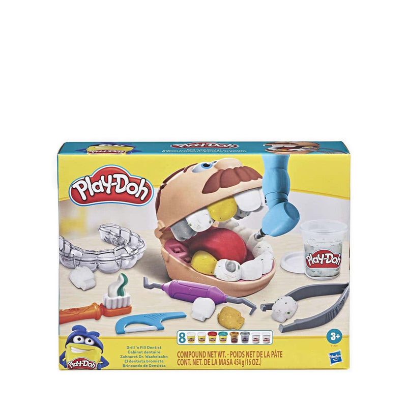 Playdoh Drill 'n Fill Dentist
