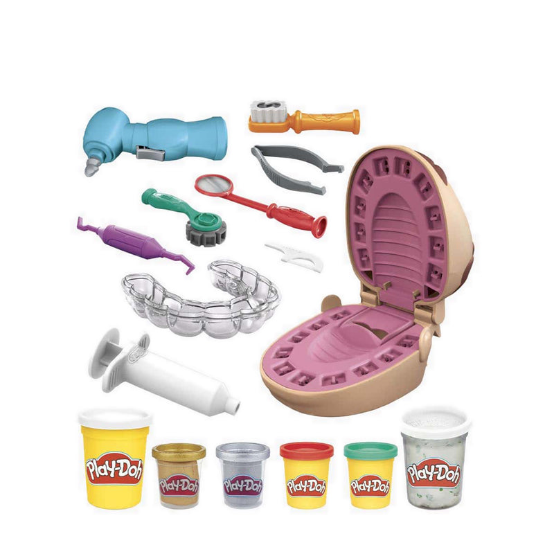 Playdoh Drill 'n Fill Dentist