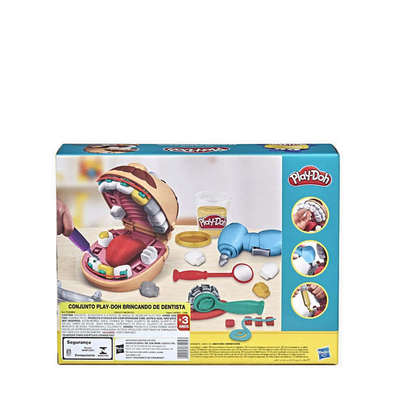 Playdoh Drill 'n Fill Dentist