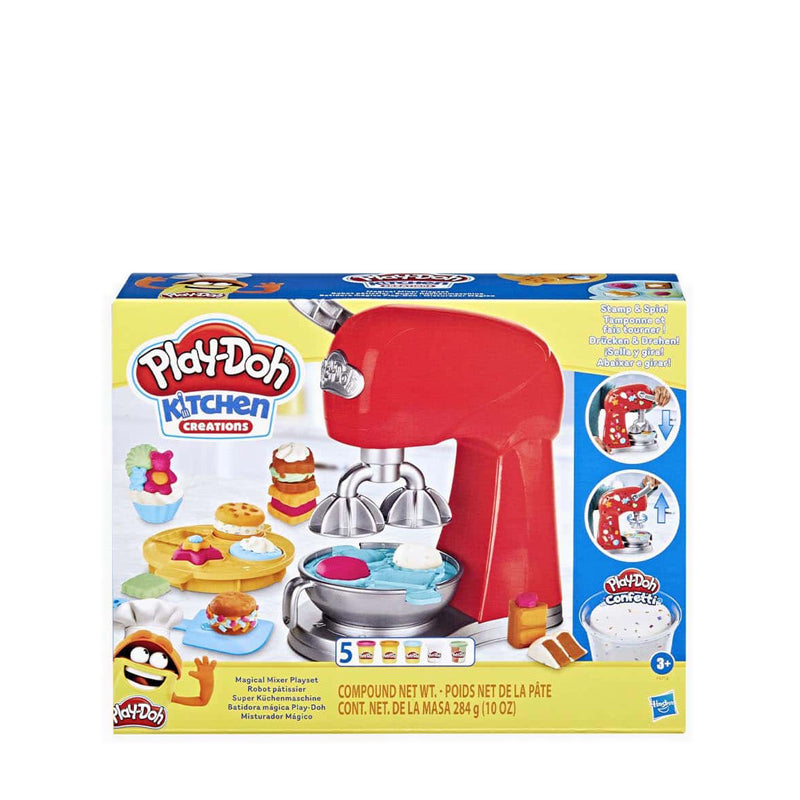 Playdoh Kitchen Creations Magical Mixer Playset - PDOF4718