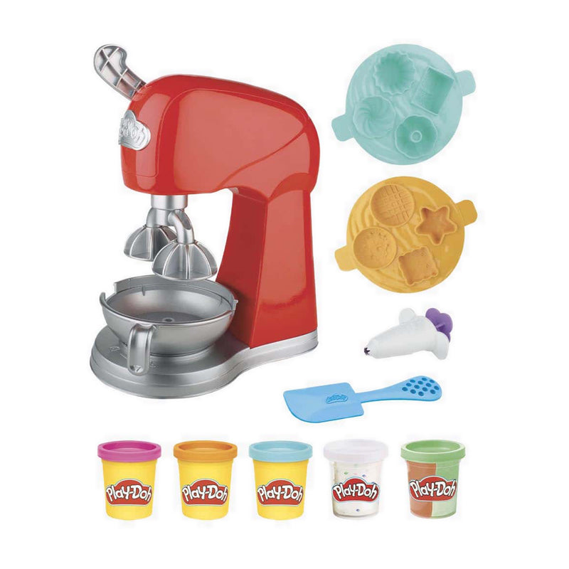 Playdoh Kitchen Creations Magical Mixer Playset - PDOF4718