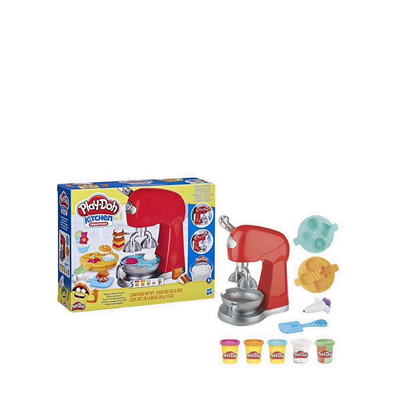 Playdoh Kitchen Creations Magical Mixer Playset - PDOF4718