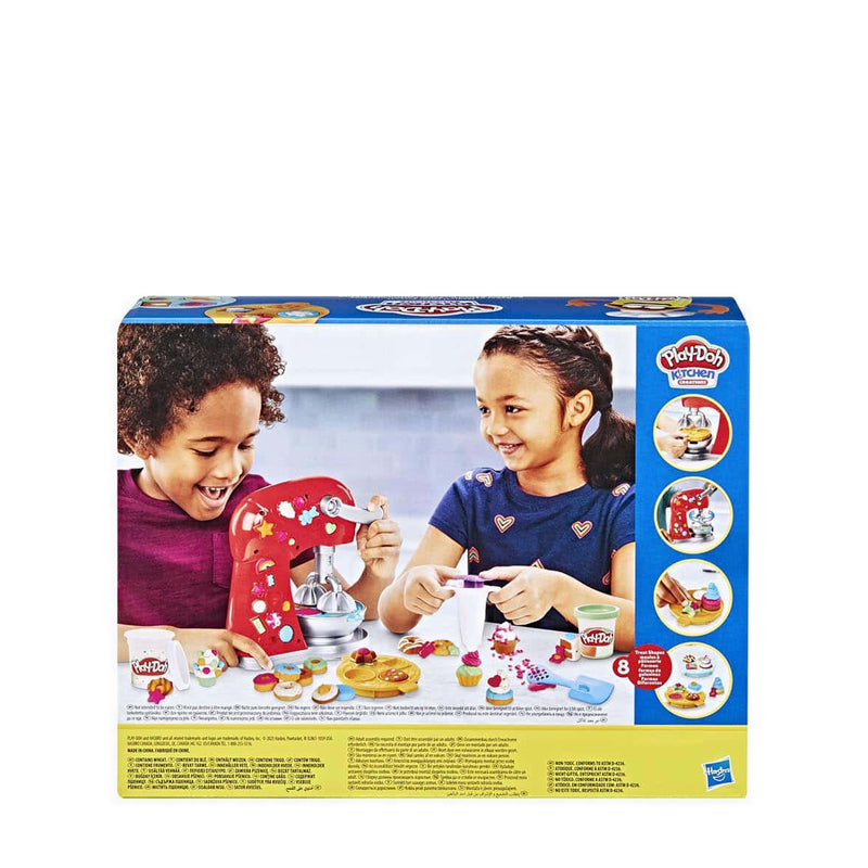Playdoh Kitchen Creations Magical Mixer Playset - PDOF4718