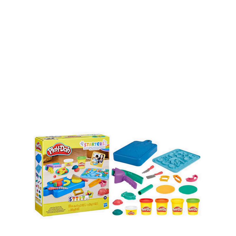 Play-Doh Little Chef Starter Set PDOF6904 – Kidzstation