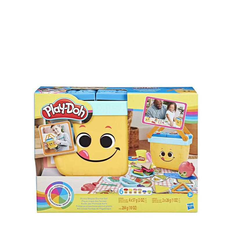 Play-Doh Picnic Shapes Starter Set - PDOF6916