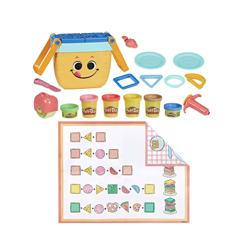 Play-Doh Picnic Shapes Starter Set - PDOF6916