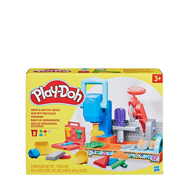 Play-Doh Stamp & Saw Tool Bench - PDOF9141