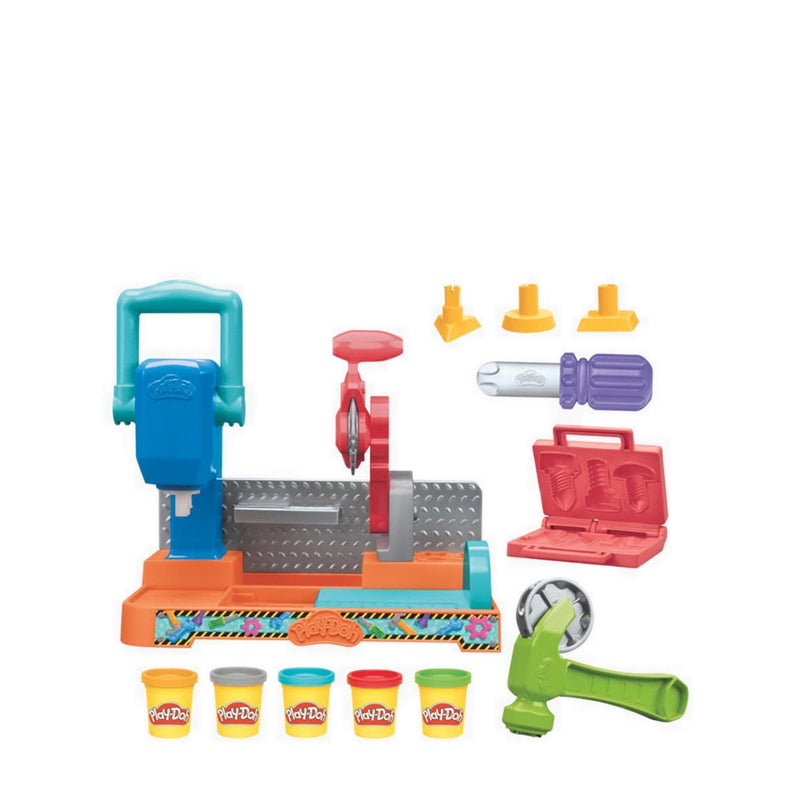 Play-Doh Stamp & Saw Tool Bench - PDOF9141
