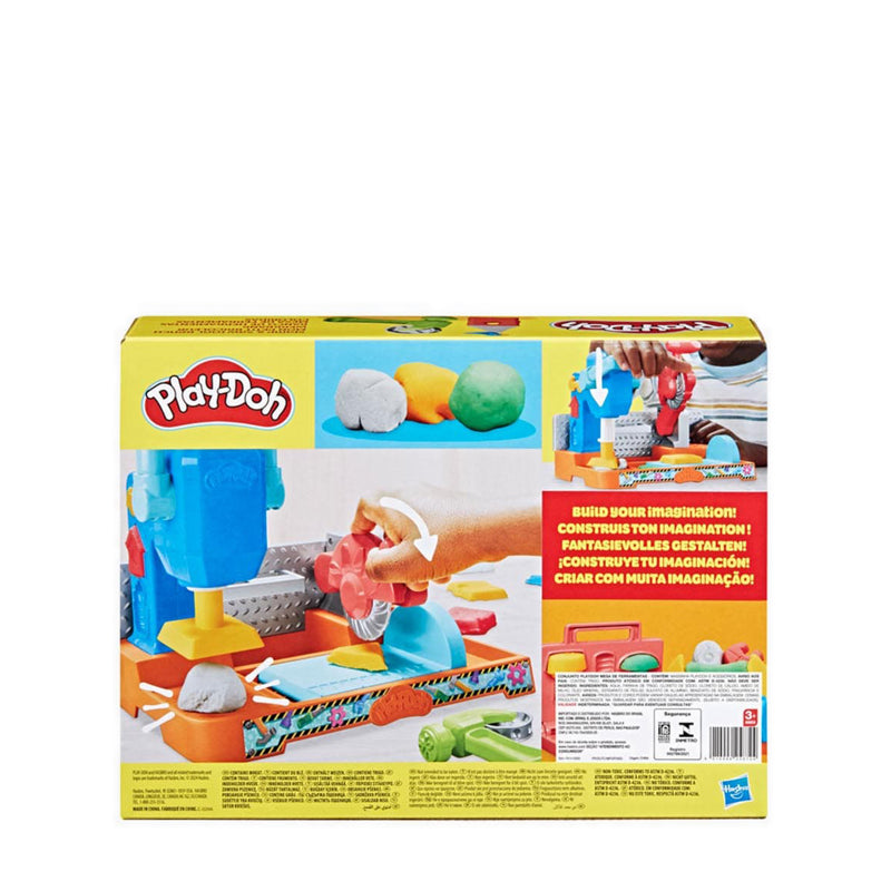 Play-Doh Stamp & Saw Tool Bench - PDOF9141