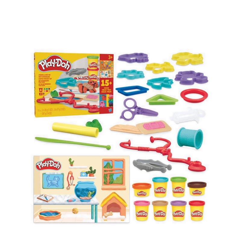 Playdoh Giftable Playset Assortment - PDOG0345