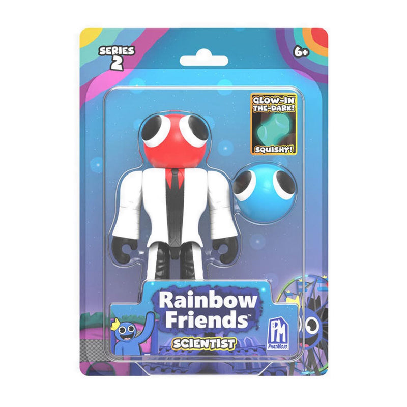 Phatmojo Rainbow Friends Scientist - PHJAF2614