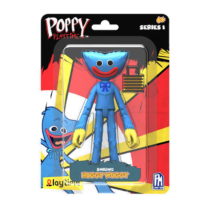 Phatmojo ACTION FIGURE HUGGY WUGGY - PHJAF7701