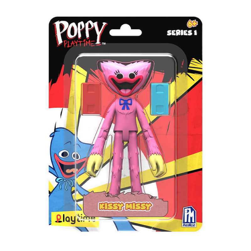 Phatmojo ACTION FIGURE KISSY MISSY - PHJAF7702