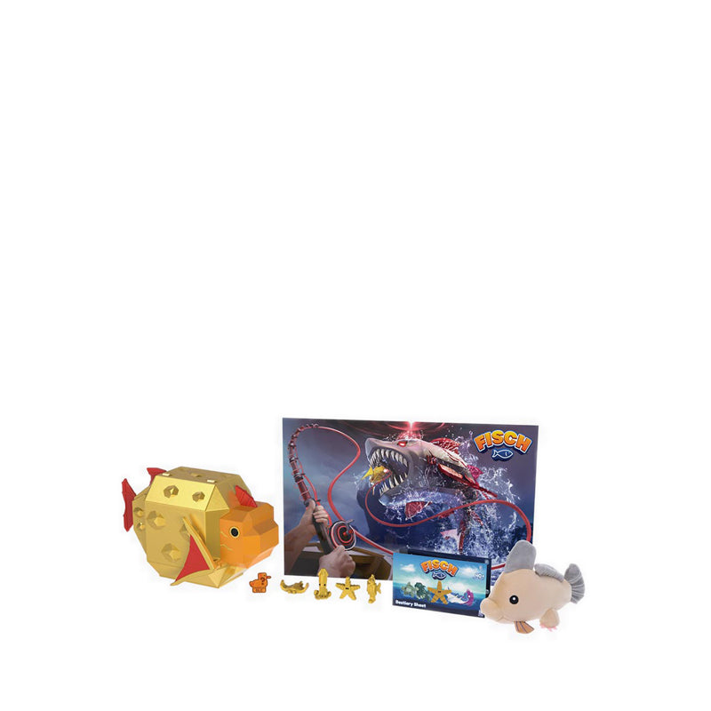 FISCH COLLECTOR BUNDLE - PHJBN5901 – Kidzstation