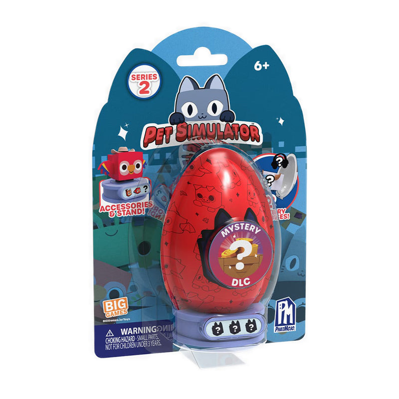 Phatmojo PET SIMULATOR Core 1 Pack S2 - PHJCB1811