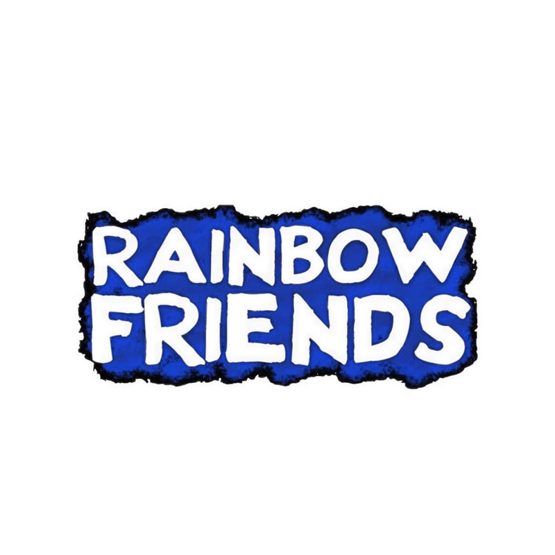 Phatmojo Rainbow Friends Coll Plush Orange - PHJCP2621