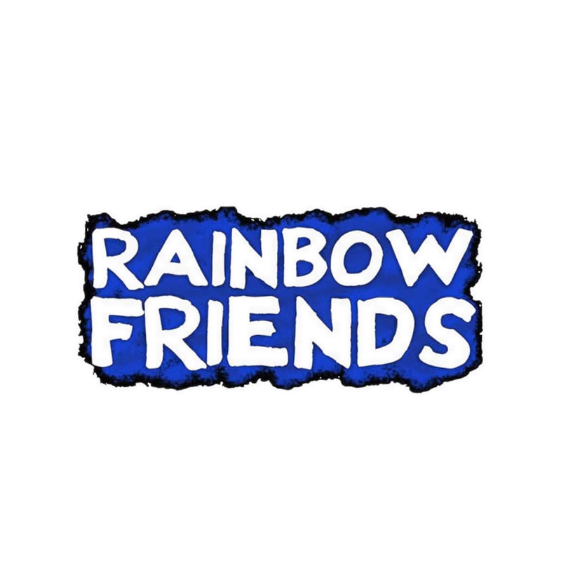 Phatmojo Rainbow Friends Coll Plush Yellow - PHJCP2624