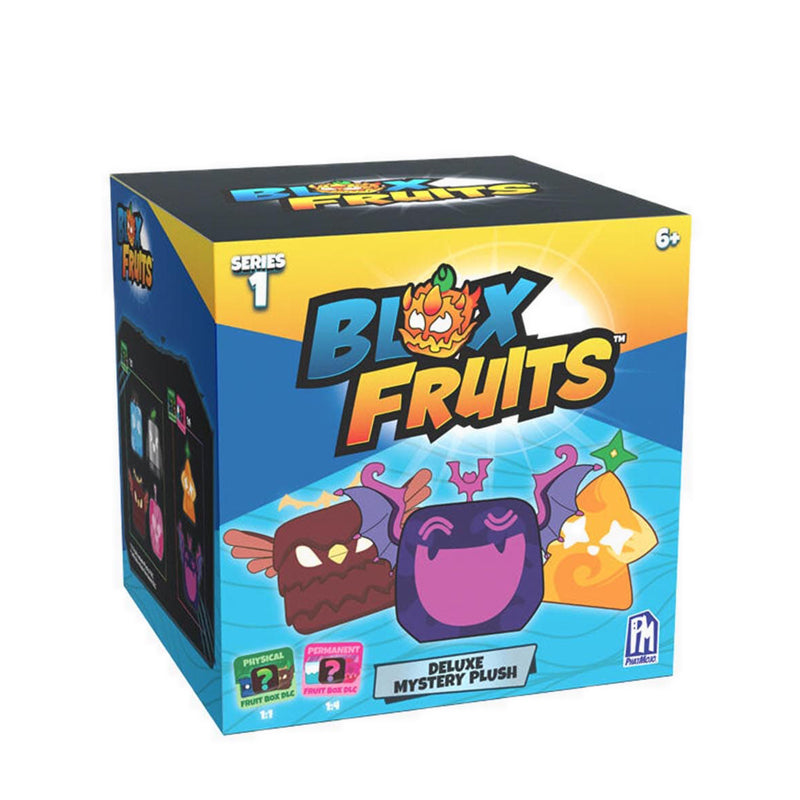 Phatmojo Blox Fruits 8 Coll Plush Blind Bx - PHJCP3300