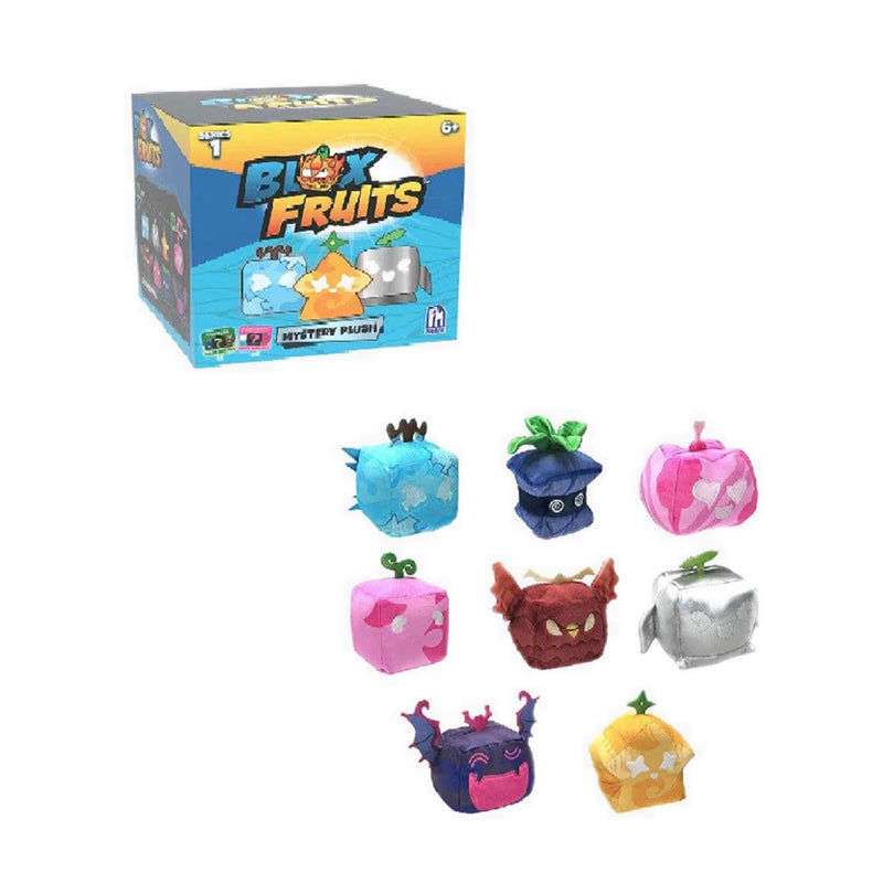 Phatmojo BLOX FRUIT 4in Plush Blind Bx Ass - PHJCP3310
