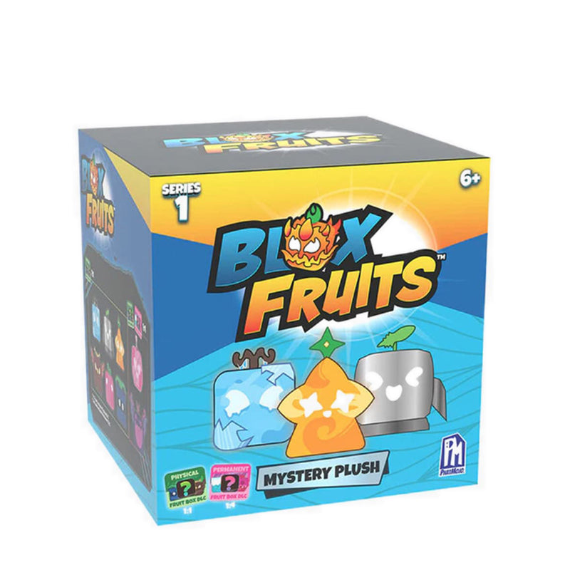 Phatmojo BLOX FRUIT 4in Plush Blind Bx Ass - PHJCP3310