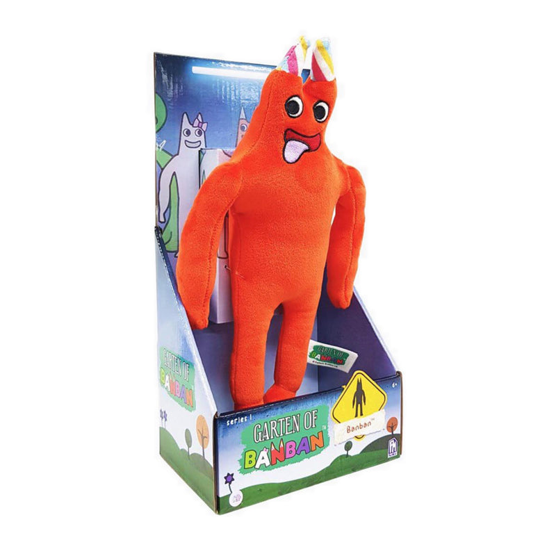 Phatmojo Garten Of Banban Plush Banban - PHJCP4901