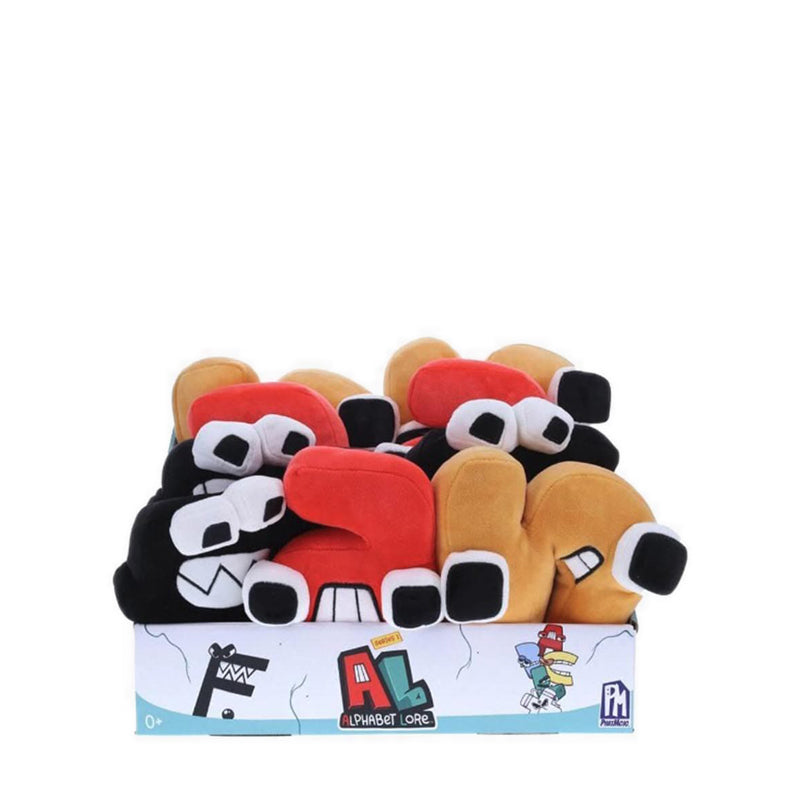 Phatmojo Alphabet Lore Coll Plush A - PHJCP6802
