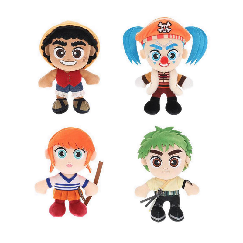 Phatmojo One Piece Coll Plush Luffy - PHJCP9101