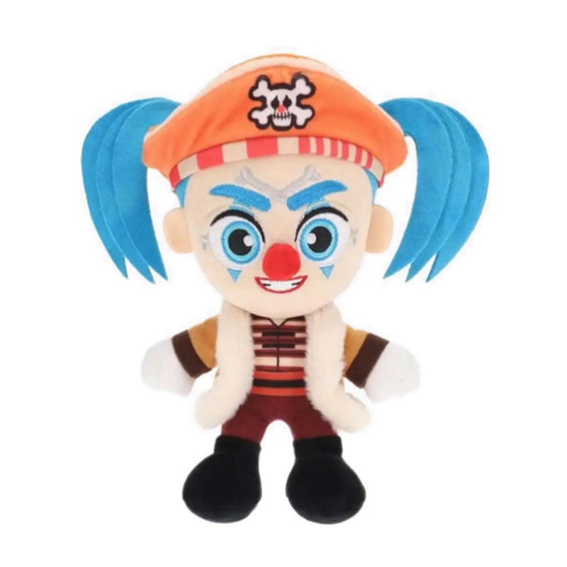 Phatmojo One Piece Coll Plush Buggy - PHJCP9106