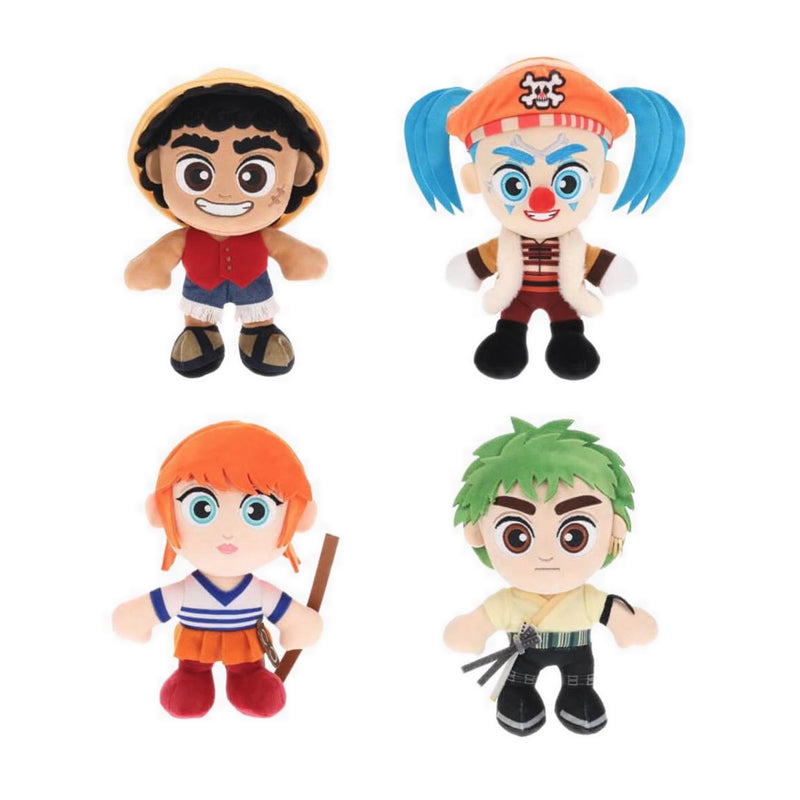 Phatmojo One Piece Coll Plush Buggy - PHJCP9106