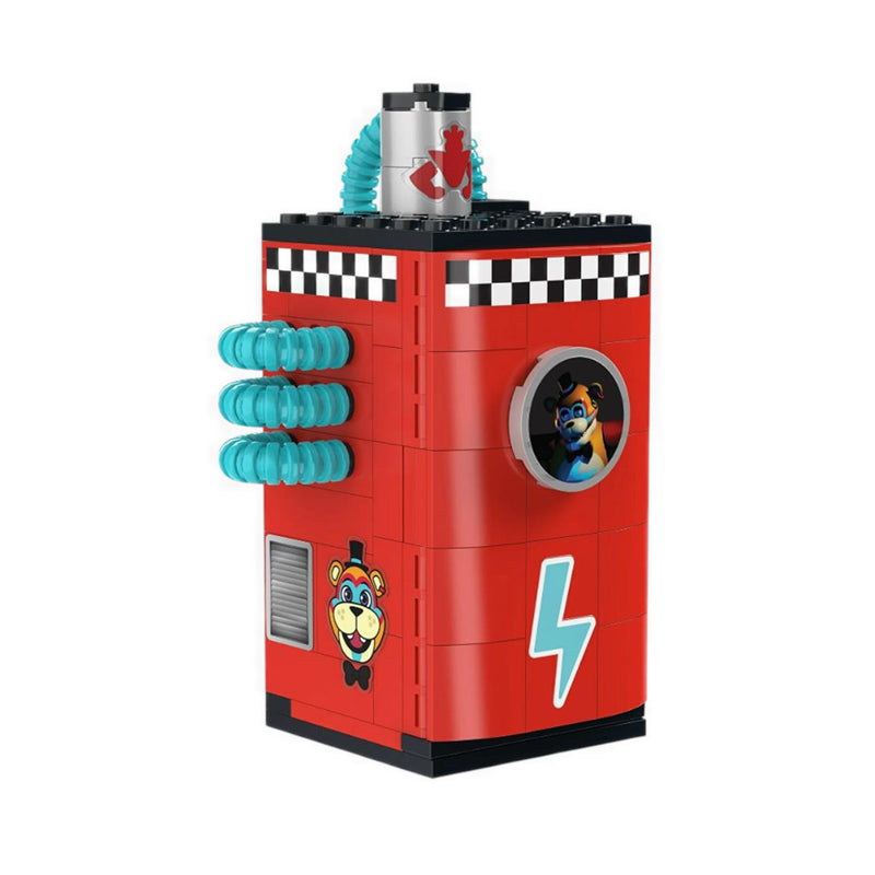 PHATMOJO - FNAF Single Buildable Freddy