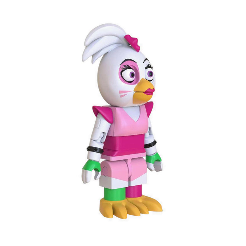 PHATMOJO - FNAF Single Buildable Chica