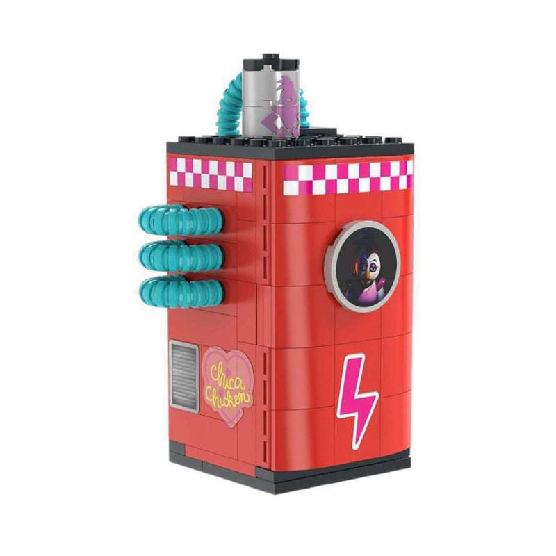 PHATMOJO - FNAF Single Buildable Chica