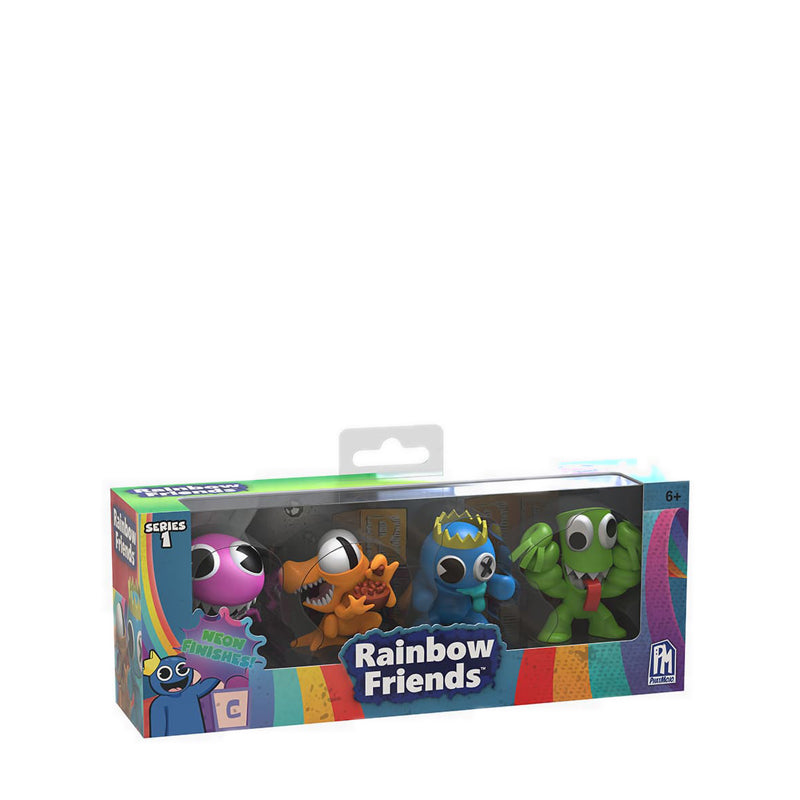 Phatmojo RAINBOW FRIENDS Coll Figure S1 V1 - PHJFP2601