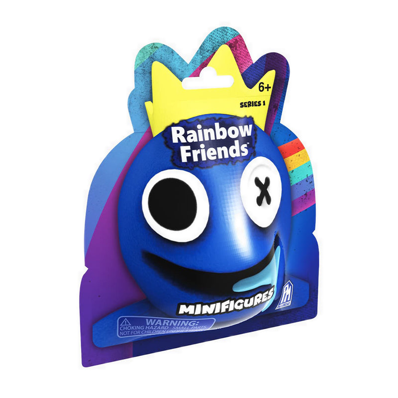 Phatmojo RAINBOW FRIENDS Minifigures - PHJMF2601