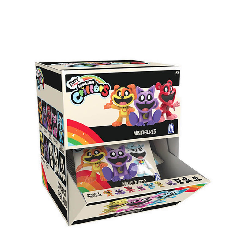 POPPY PLAYTIME MINI S3 CRITTERS - PHJMF7713