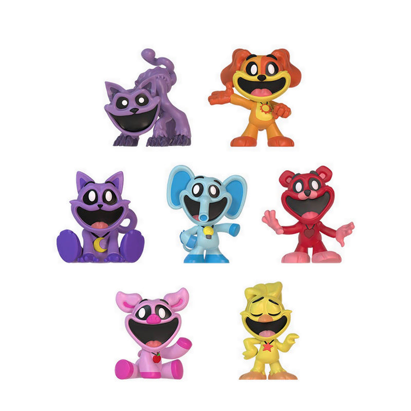 POPPY PLAYTIME MINI S3 CRITTERS - PHJMF7713