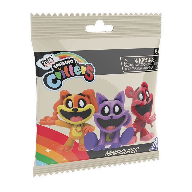 POPPY PLAYTIME MINI S3 CRITTERS - PHJMF7713