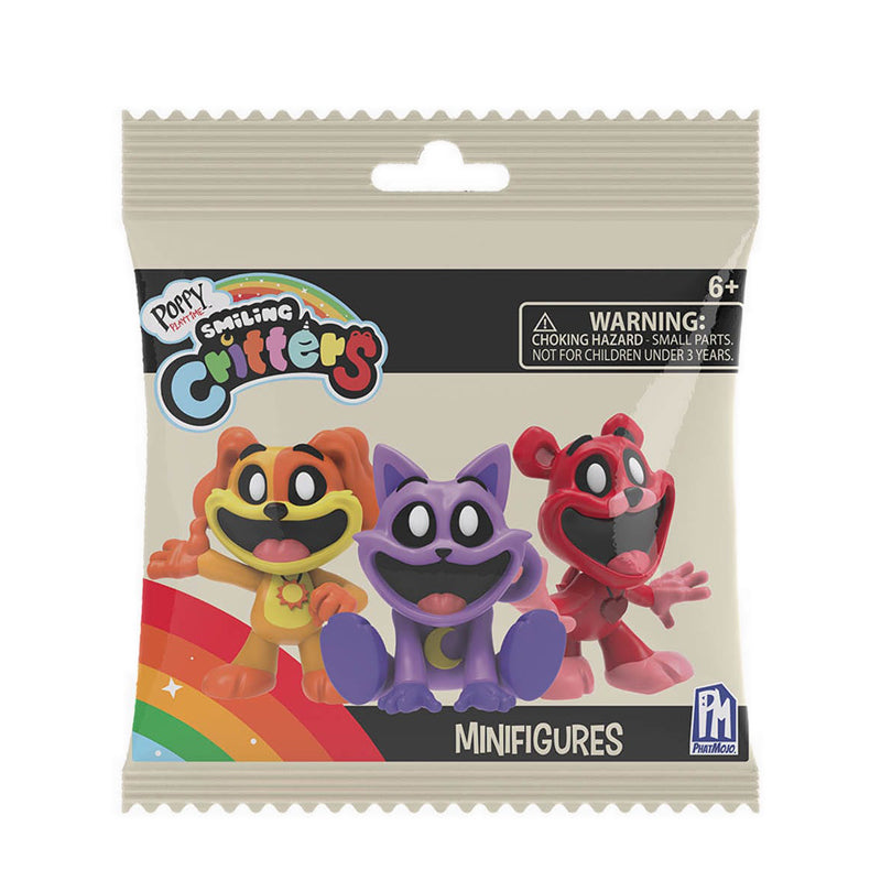 POPPY PLAYTIME MINI S3 CRITTERS - PHJMF7713