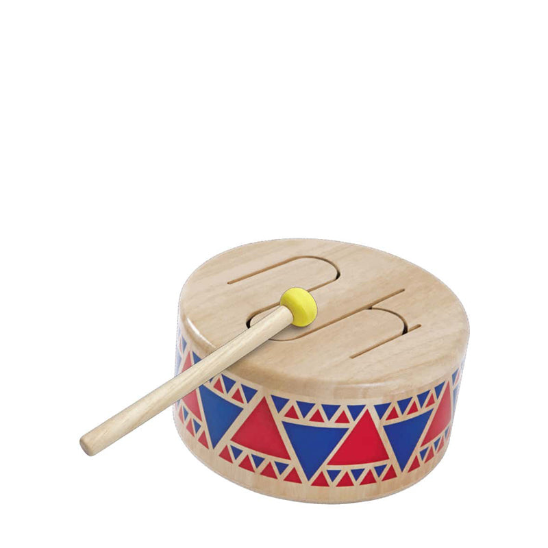PLAN TOYS SOLID DRUM - PLN6404