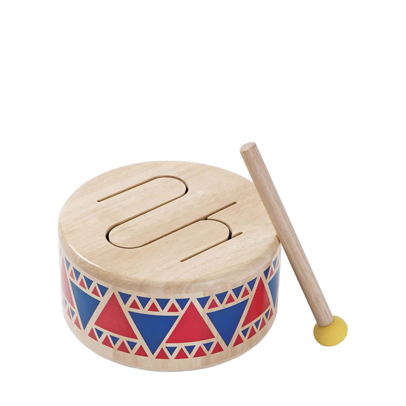 PLAN TOYS SOLID DRUM - PLN6404